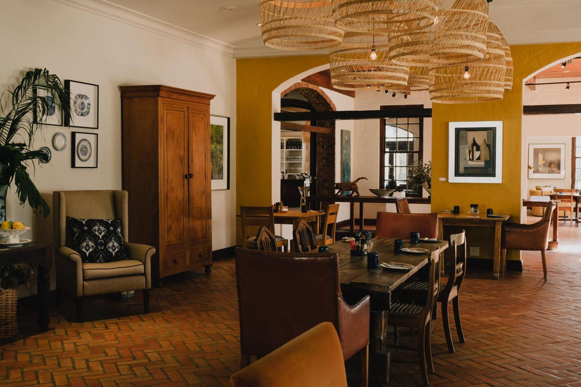 Blaauwklippen Manor By Newmark Stellenbosch Exterior photo